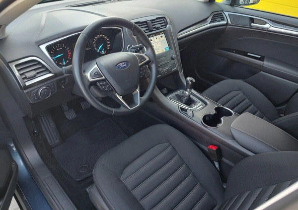 Ford Mondeo cena 84900 przebieg: 18456, rok produkcji 2019 z Warszawa małe 436